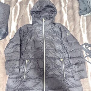 Michael Kors black  Puffer Jacket
